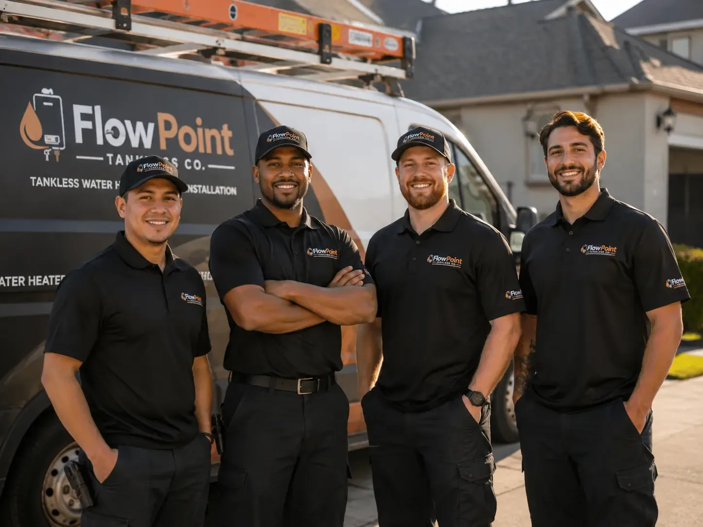Tankless Water Heater Installation company in Bridgewater, VT